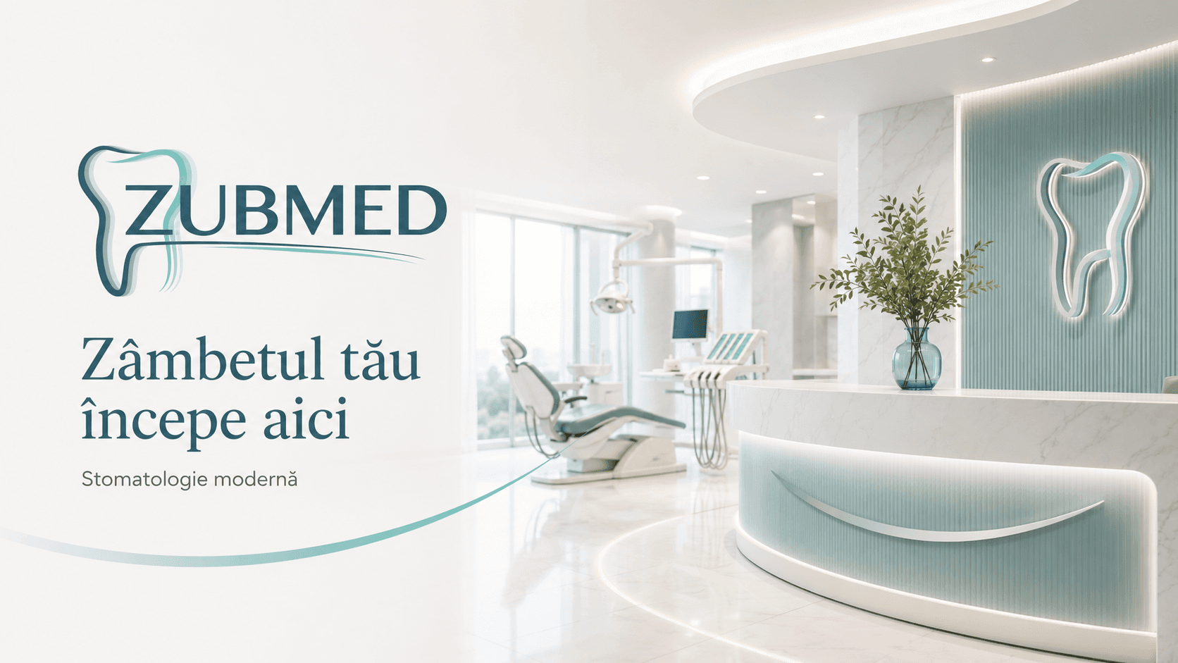 Zubmed – Clinică Dentară Modernă